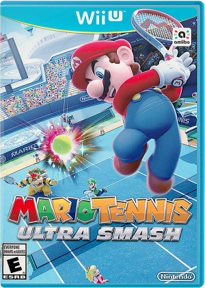 Mario Tennis Ultra Smash - Nintendo Wii U
