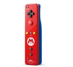 Nintendo Wii Motion Plus Remote Controller - Mario Version