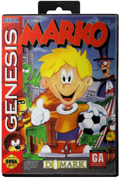 Marko - Sega Genesis