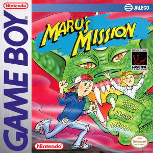 Maru's Mission - Nintendo Gameboy
