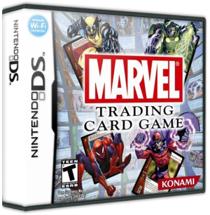 Marvel Trading Card Game