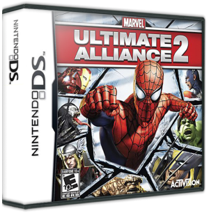 Marvel Ultimate Alliance 2