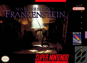 Mary Shelley's Frankenstein - Super Nintendo