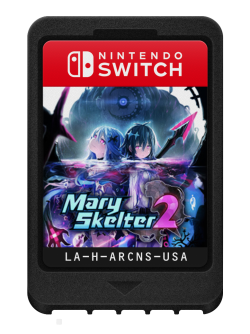 Mary Skelter 2 - Nintendo Switch