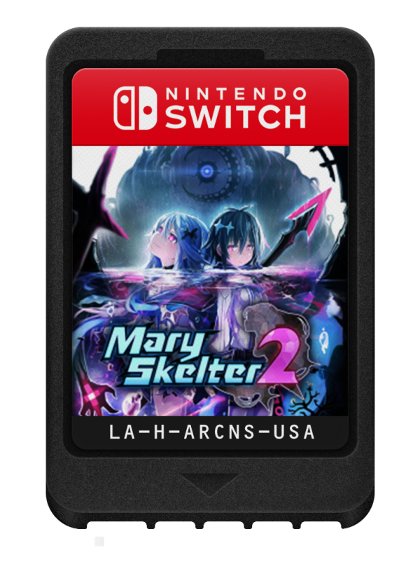 Mary Skelter 2 - Nintendo Switch