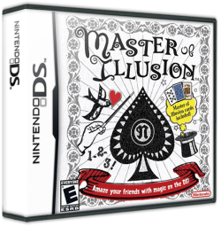 Master of Illusion - Nintendo DS