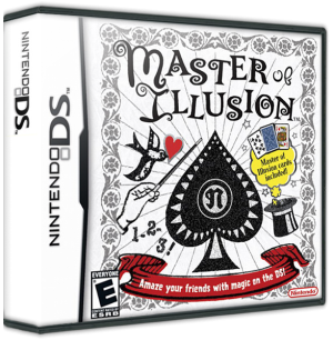 Master of Illusion - Nintendo DS