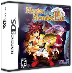 Master of the Monster Lair - Nintendo DS