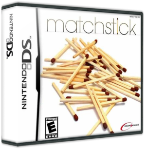 Matchstick - Nintendo DS