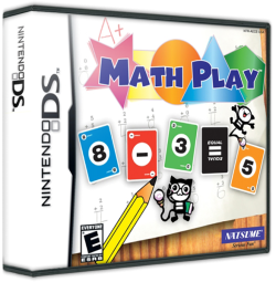 Math Play - Nintendo DS
