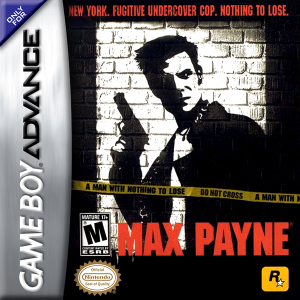 Max Payne - Nintendo Gameboy Advance