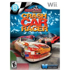Maximum Racing: Crash Car Racer - Nintendo Wii