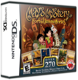 May's Mystery: Forbidden Memories - Nintendo DS