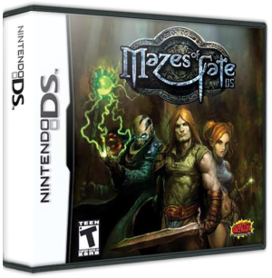 Mazes of Fate