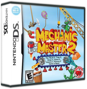 Mechanic Master 2 - Nintendo DS