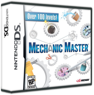 Mechanic Master - Nintendo DS