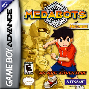 Medabots: Metabee - Nintendo Gameboy Advance