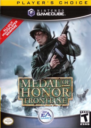 Medal of Honor Frontline - Nintendo Gamecube
