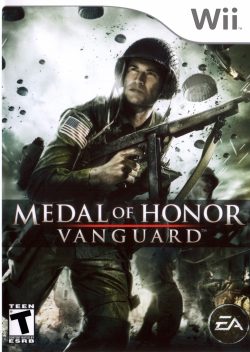 Medal of Honor Vanguard - Nintendo Wii