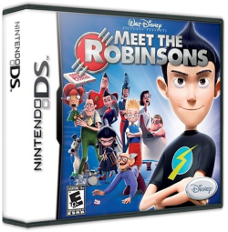Meet the Robinsons - Nintendo DS