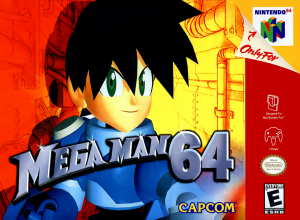 Mega Man 64 - Nintendo 64
