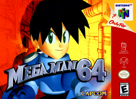Mega Man 64 - Nintendo 64