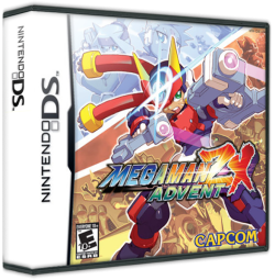 Mega Man ZX Advent - Nintendo DS
