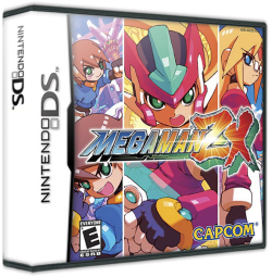 Mega Man ZX - Nintendo DS