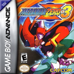 Mega Man Zero 3 - Nintendo Gameboy Advance