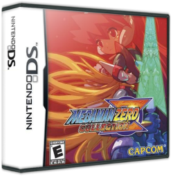 Mega Man Zero Collection - Nintendo DS