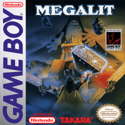 Megalit - Nintendo Gameboy
