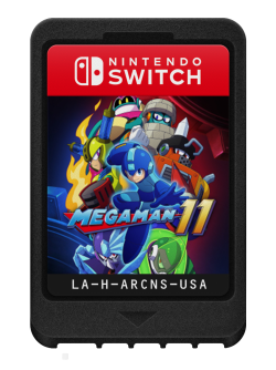 Mega Man 11 - Nintendo Switch