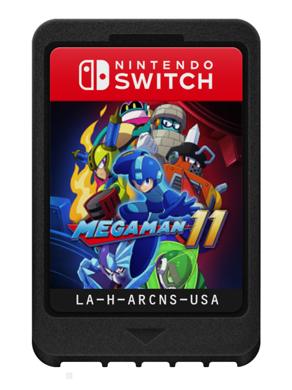 Mega Man 11 - Nintendo Switch