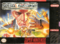 Metal Marines - Super Nintendo