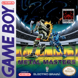 Metal Masters - Nintendo Gameboy