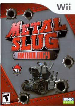 Metal Slug Anthology - Nintendo Wii