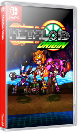 Metaloid: Origin - Nintendo Switch