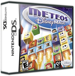 Meteos Disney Magic - Nintendo DS
