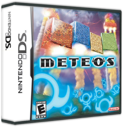 Meteos - Nintendo DS