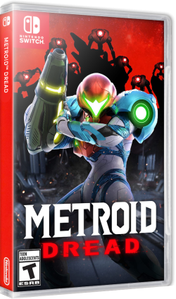 Metroid Dread - Nintendo Switch