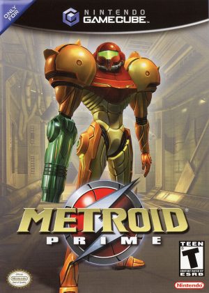 Metroid Prime - Nintendo Gamecube