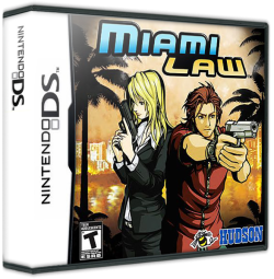 Miami Law - Nintendo DS