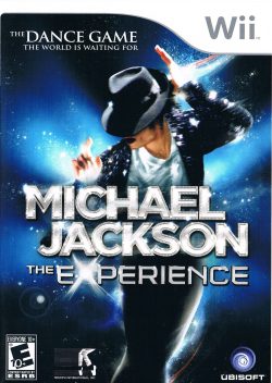 Michael Jackson: The Experience - Nintendo Wii