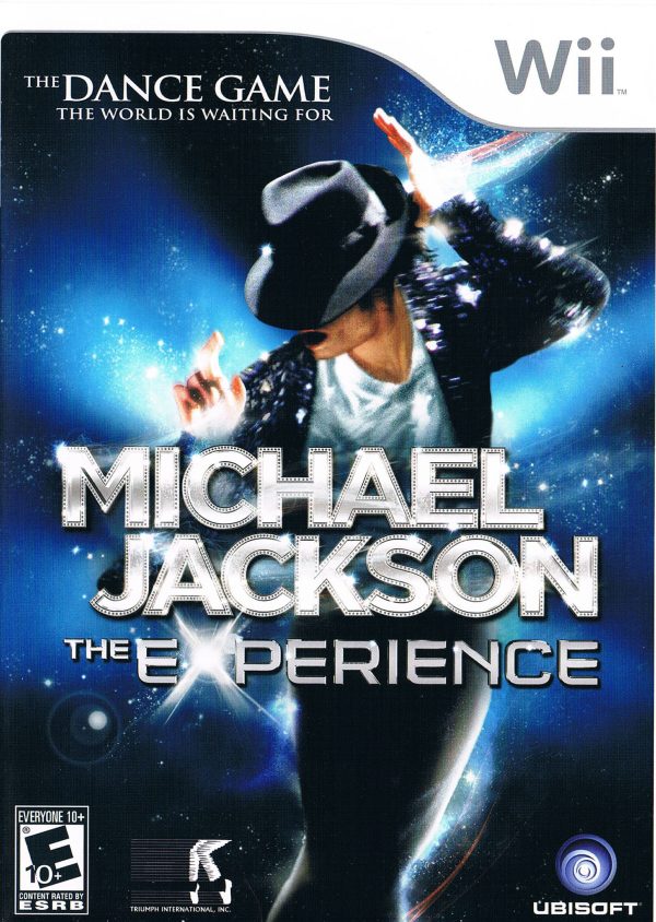 Michael Jackson: The Experience - Nintendo Wii