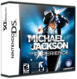 Michael Jackson: The Experience - Nintendo DS