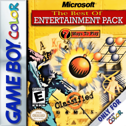 Best of Entertainment Pack - Nintendo Gameboy Color