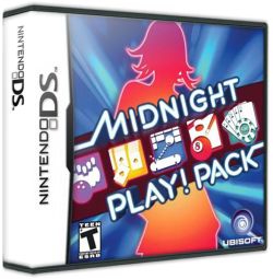Midnight Play Pack - Nintendo DS