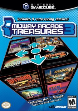 Midway Arcade Treasures 3 - Nintendo Gamecube