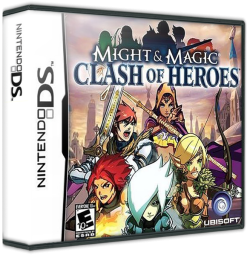 Might and Magic: Clash of Heroes - Nintendo DS