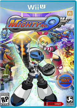 Mighty No. 9 - Nintendo Wii U